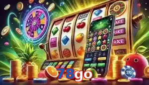 Trò chơi Slot được yêu thích tại 78go
