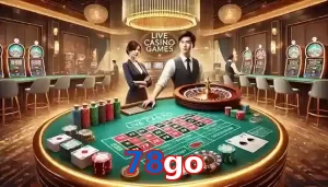 Casino Trực Tuyến Trò Chơi Được Yêu Thích Tại 78go